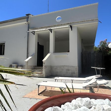 Villa Soleanna Residence Vieste Eksteriør billede