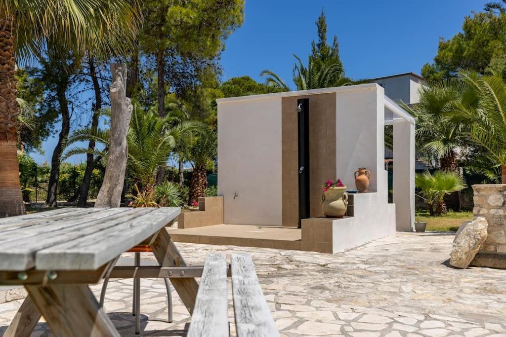 Villa Soleanna Residence Vieste Eksteriør billede