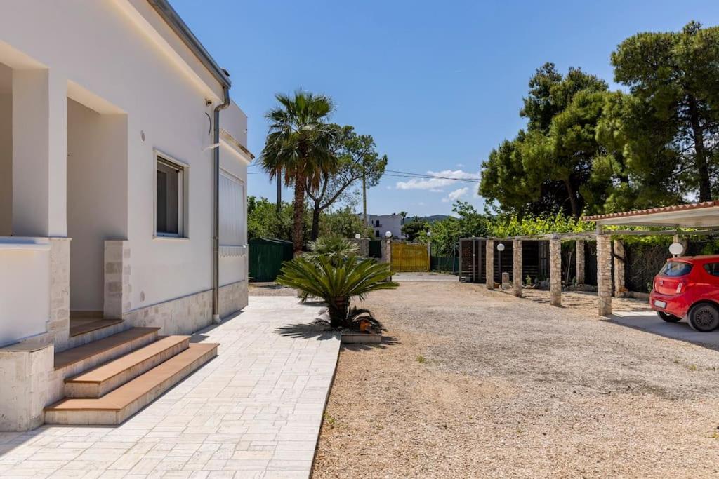 Villa Soleanna Residence Vieste Eksteriør billede