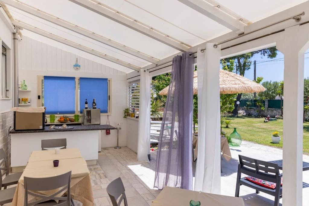 Villa Soleanna Residence Vieste Eksteriør billede