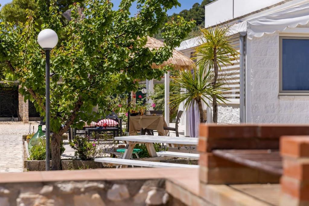 Villa Soleanna Residence Vieste Eksteriør billede