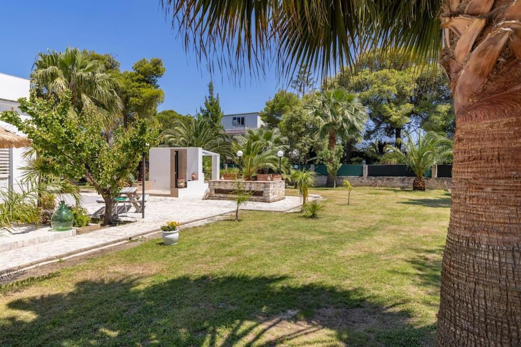 Villa Soleanna Residence Vieste Eksteriør billede