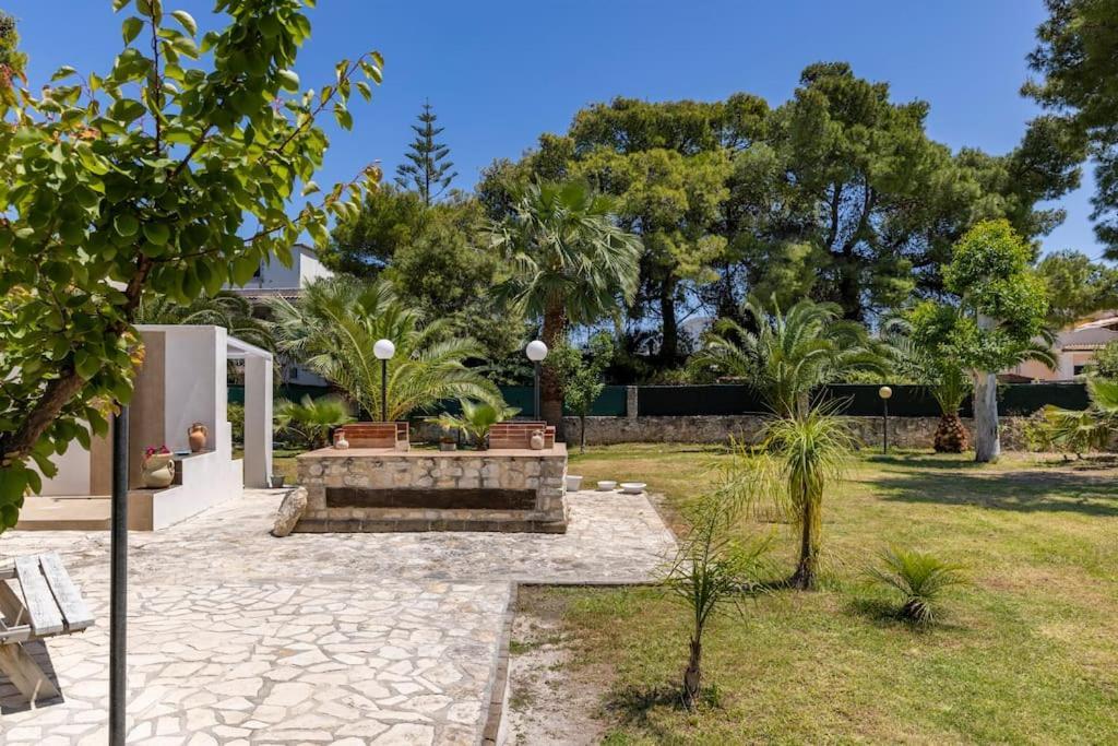 Villa Soleanna Residence Vieste Eksteriør billede
