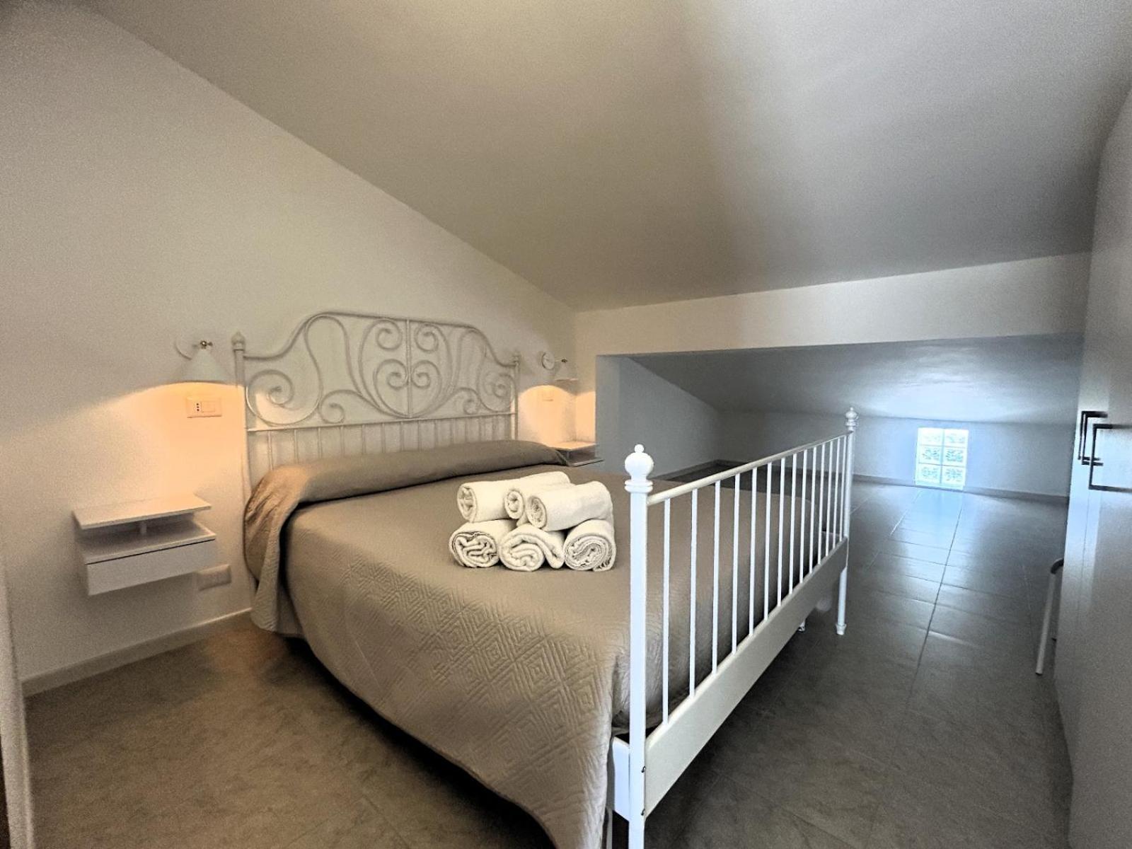 Villa Soleanna Residence Vieste Eksteriør billede