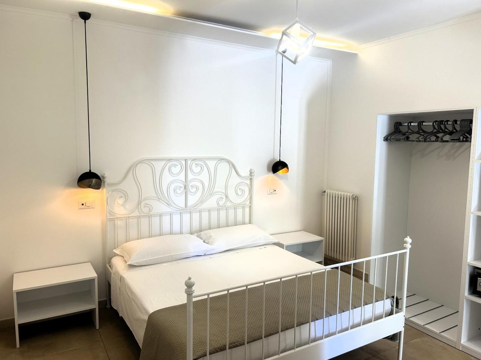 Villa Soleanna Residence Vieste Eksteriør billede