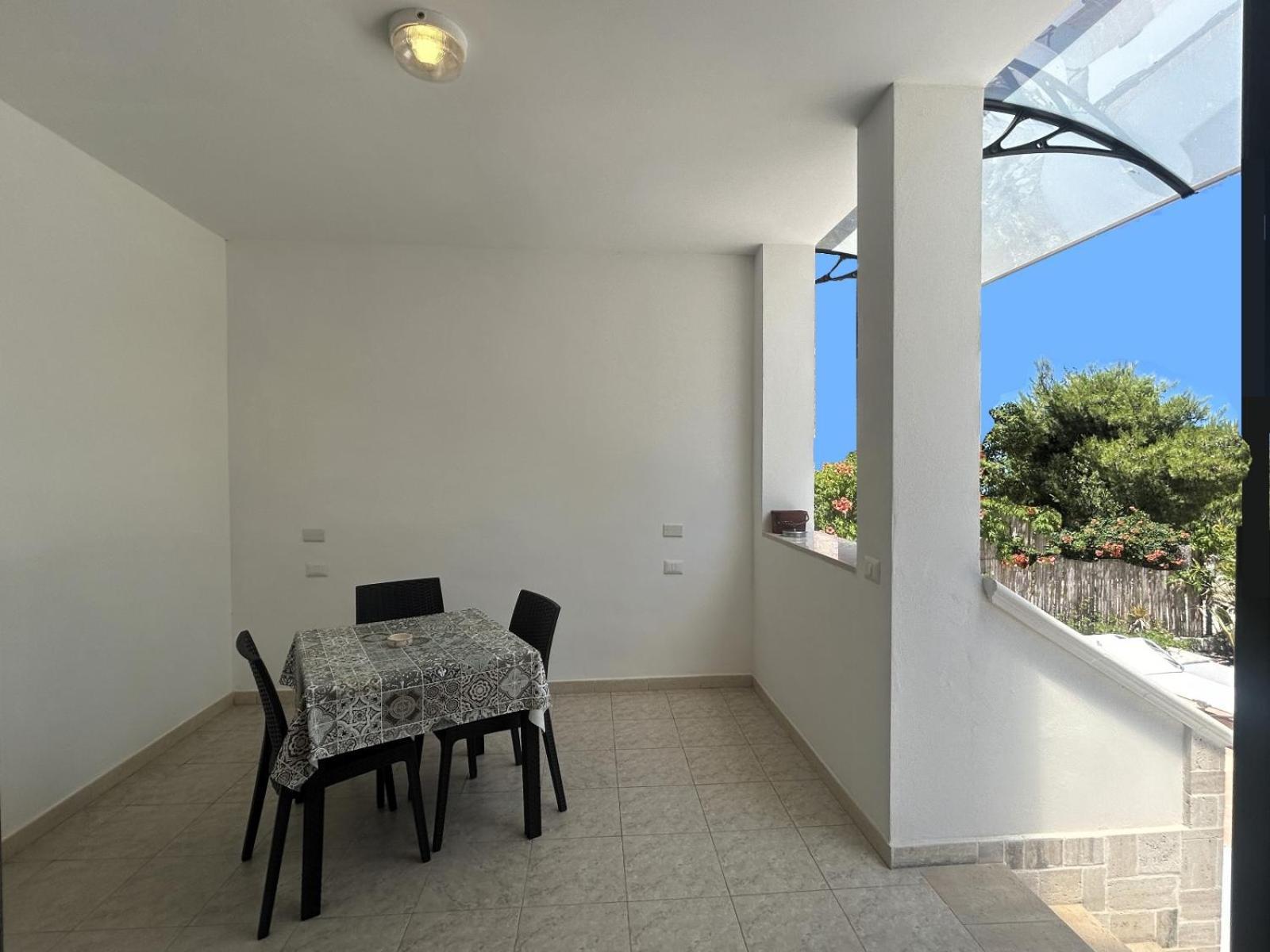 Villa Soleanna Residence Vieste Eksteriør billede