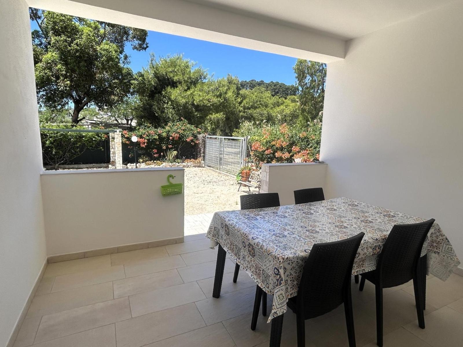Villa Soleanna Residence Vieste Eksteriør billede