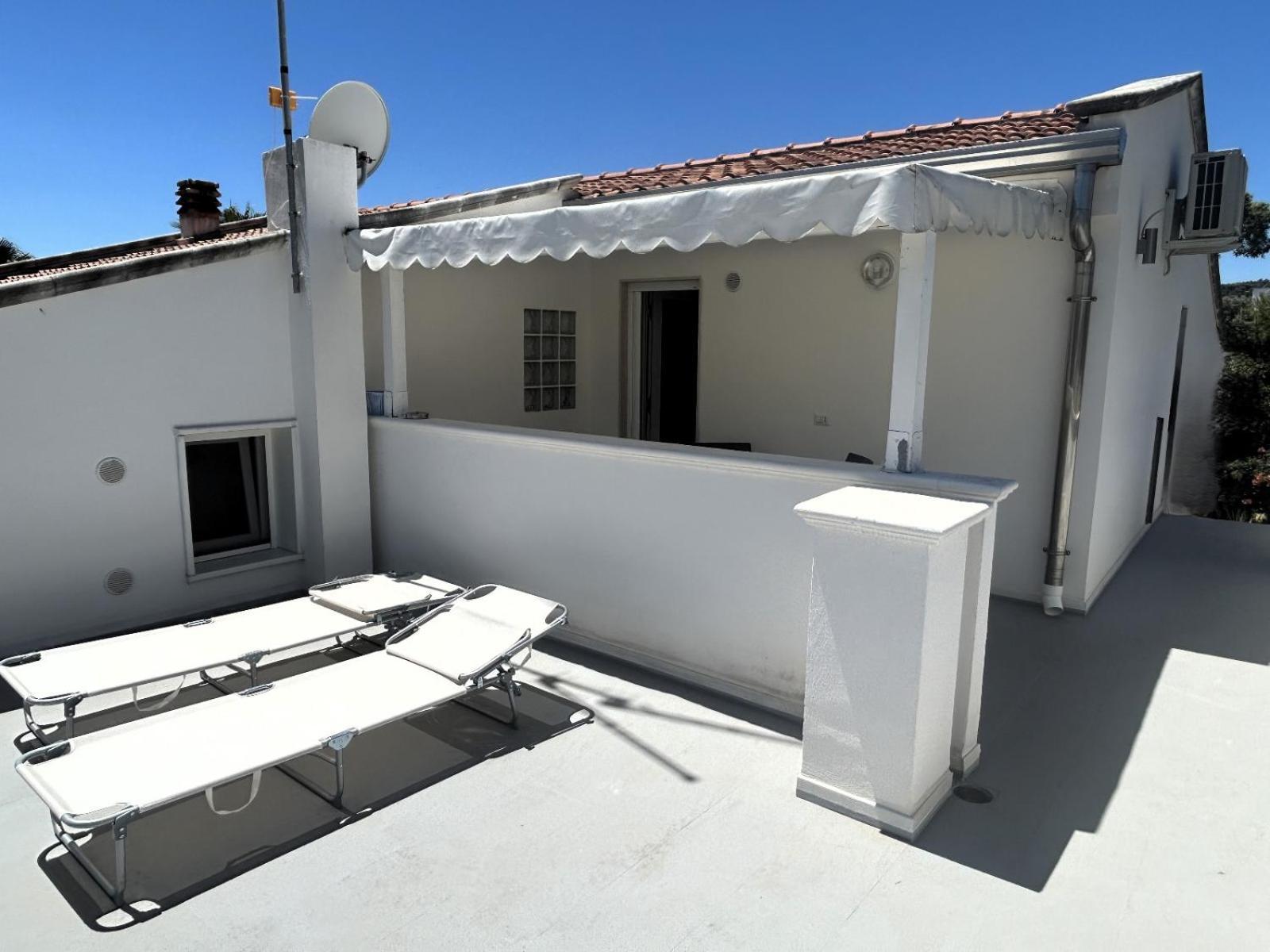 Villa Soleanna Residence Vieste Eksteriør billede