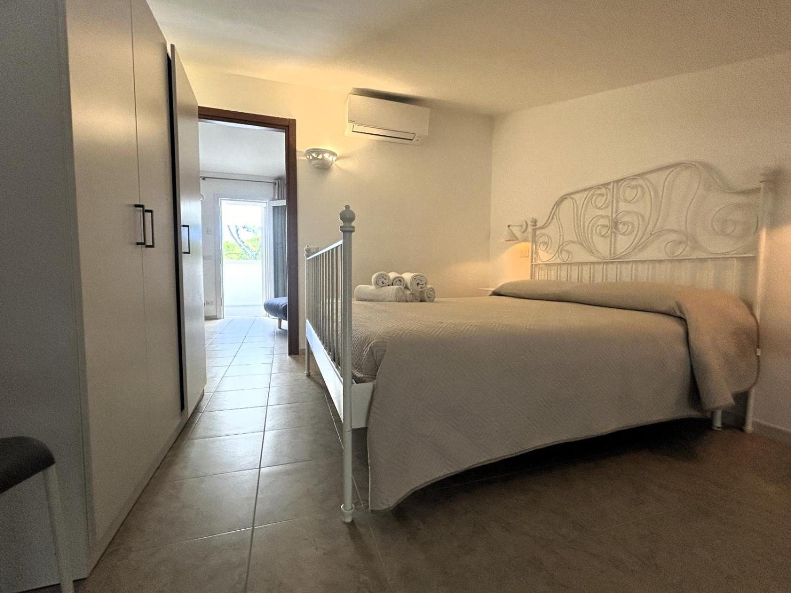 Villa Soleanna Residence Vieste Eksteriør billede
