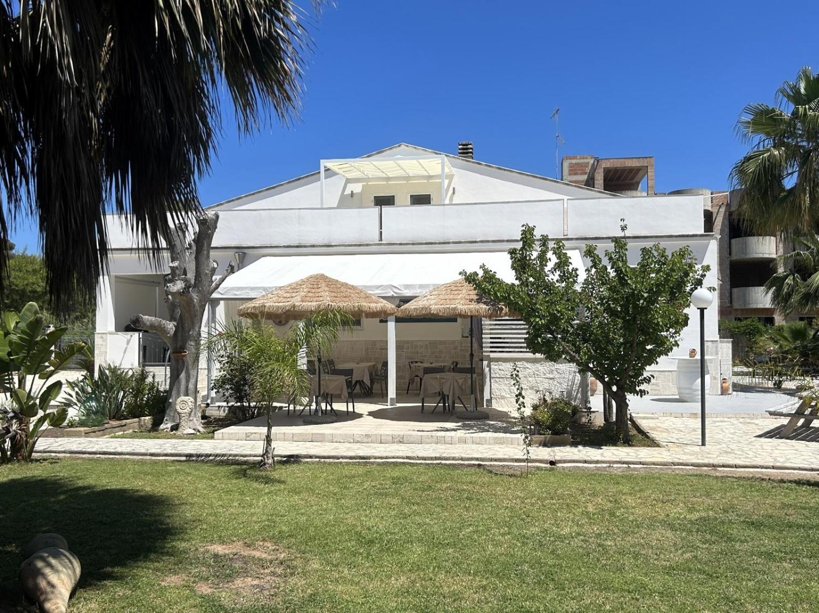 Villa Soleanna Residence Vieste Eksteriør billede