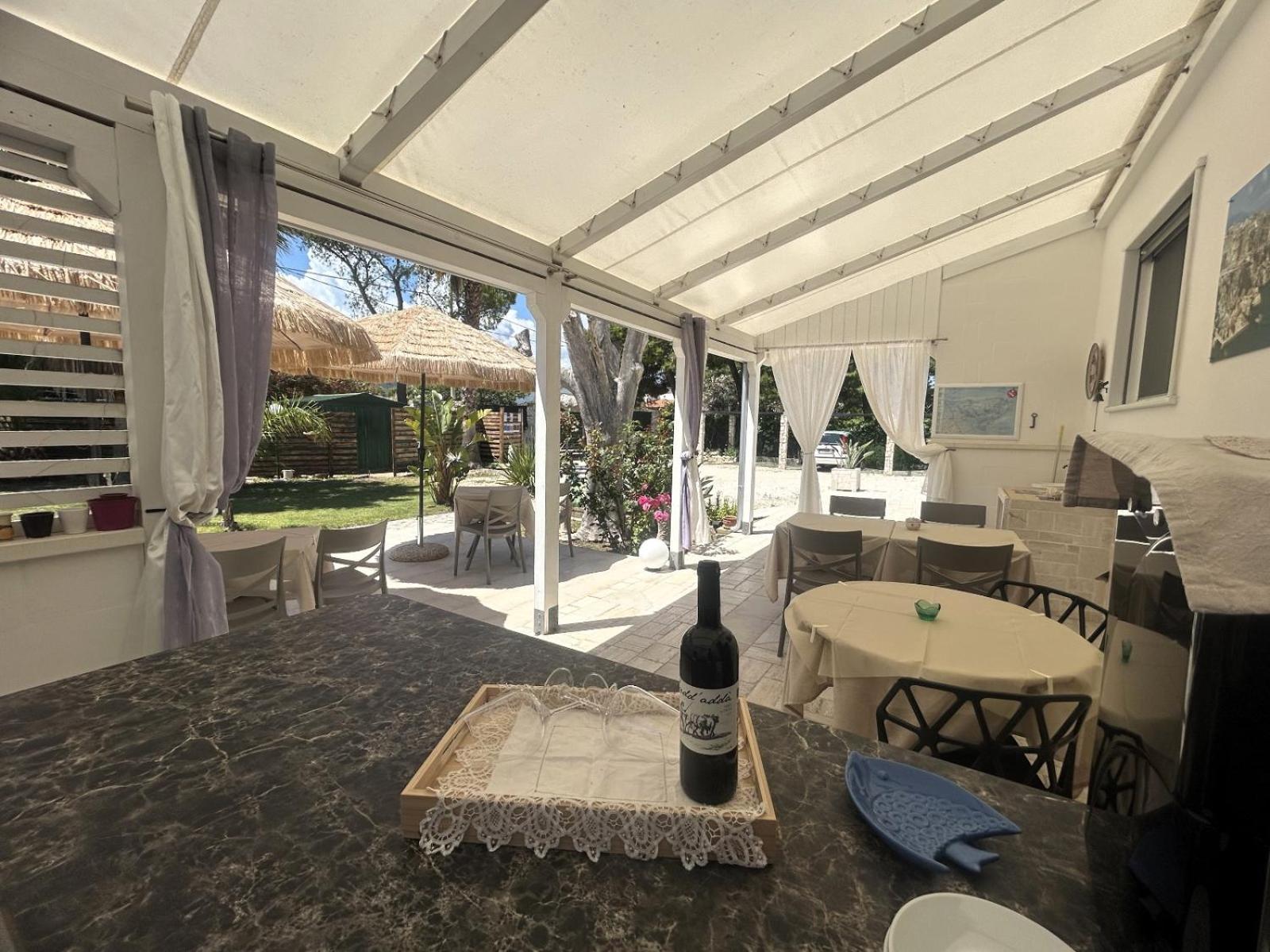 Villa Soleanna Residence Vieste Eksteriør billede