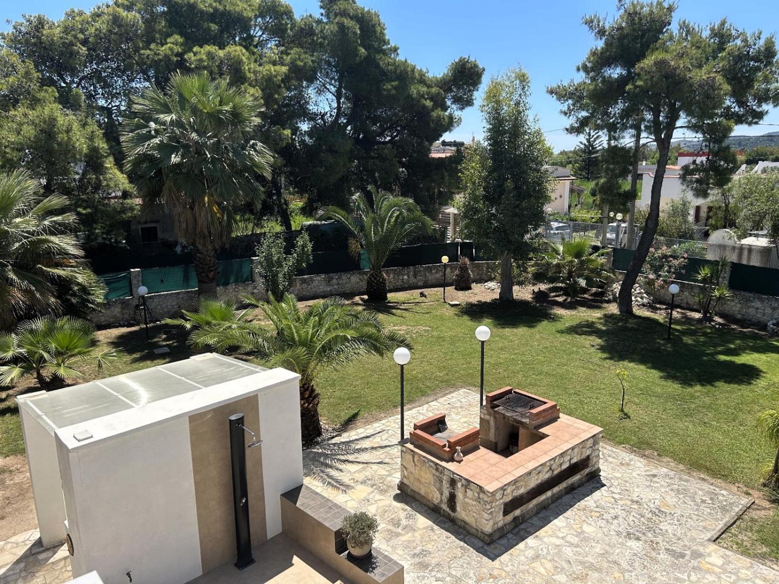 Villa Soleanna Residence Vieste Eksteriør billede
