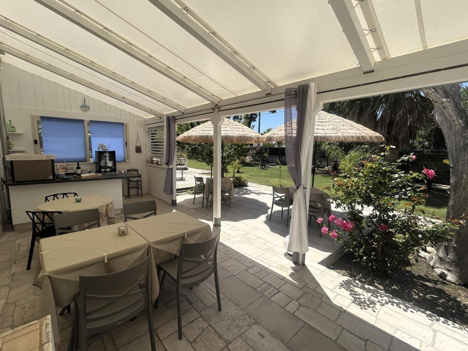 Villa Soleanna Residence Vieste Eksteriør billede