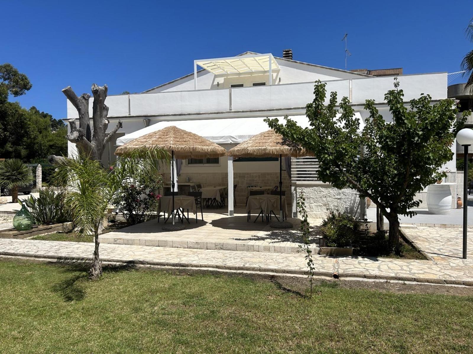 Villa Soleanna Residence Vieste Eksteriør billede