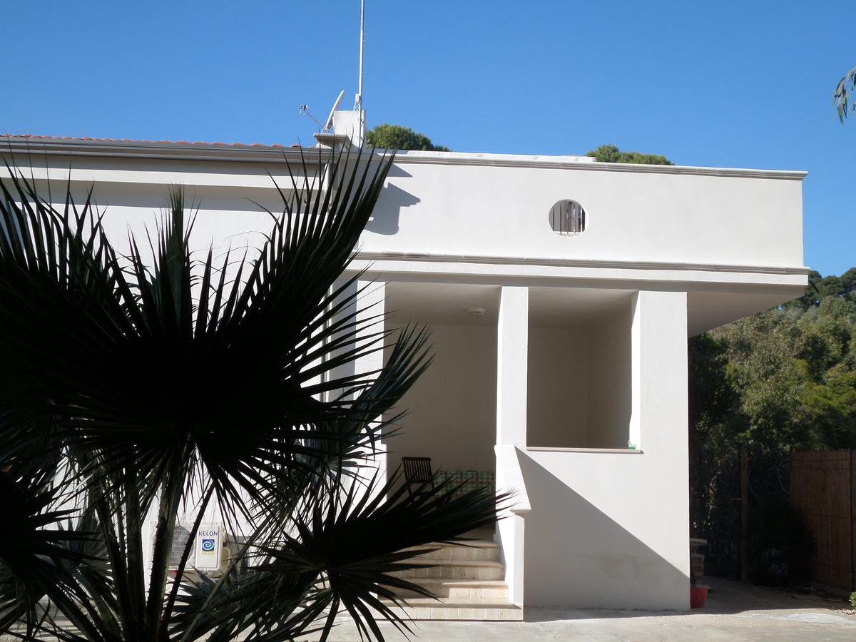 Villa Soleanna Residence Vieste Eksteriør billede