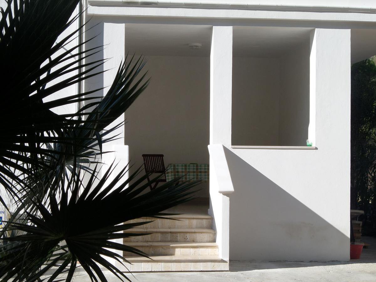Villa Soleanna Residence Vieste Eksteriør billede